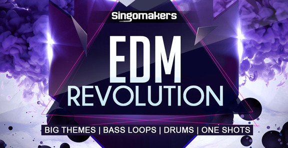 Singomakers EDM Revolution