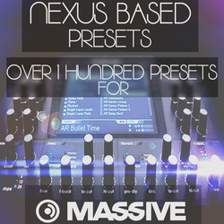 Creature Audio Nexus Based Presets for NI Massive