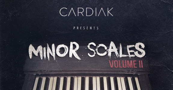 Cardiak Minor Scales Vol. 2