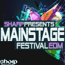 Sharp Mainstage Festival EDM