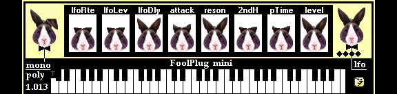 IK FoolPlugMini