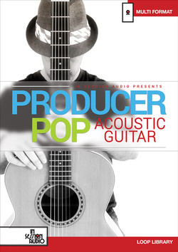 Producer Pop Acoustic Guitar
