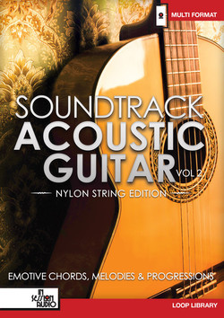 Soundtrack Acoustic Guitar Vol 2