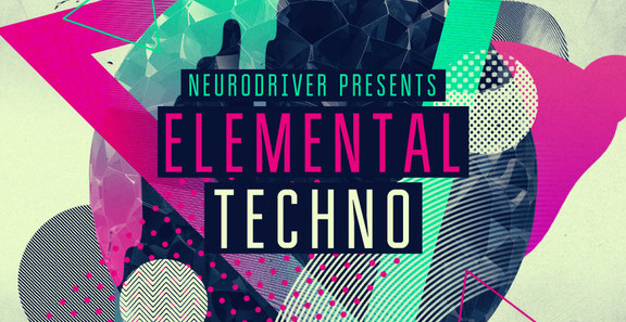 Neurodriver Elemental Techno