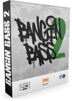 Music Weapons Bangin Bass 2