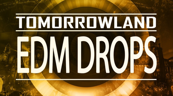 Mainroom Warehouse Tomorrowland EDM Drops