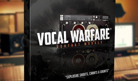 Producers Choice Vocal Warfare