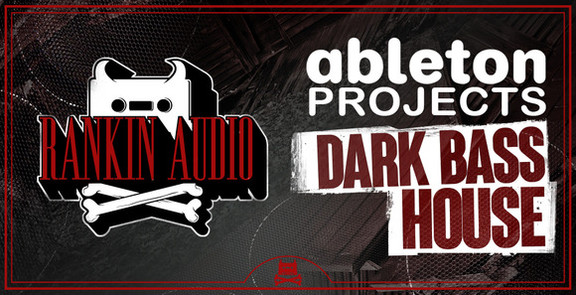 Ableton Projects Dark Bass House
