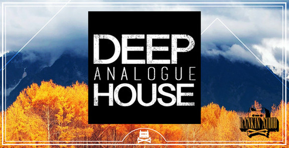 Rankin Audio Deep Analogue House