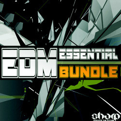 Essential EDM Sounds & Drops Bundle
