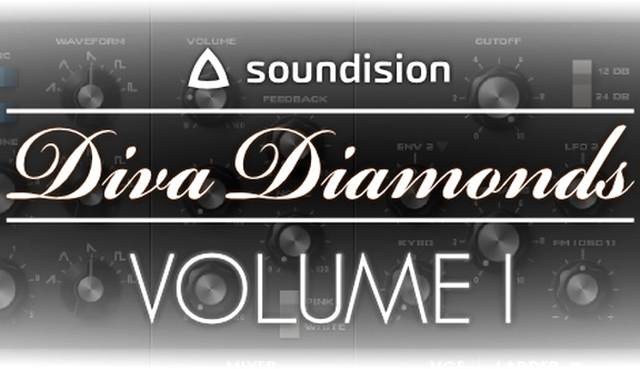Soundision Diva Diamonds