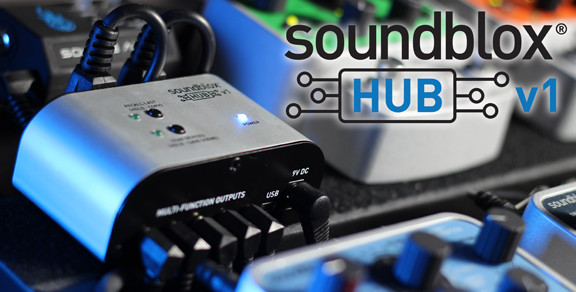 Source Audio Soundblox Hub