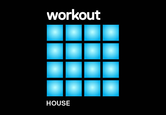 ADSR Sounds Workout: House