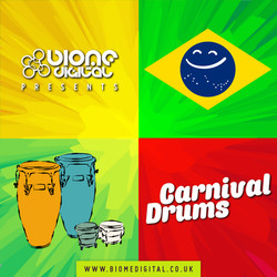 Biome Digital Carnival Drums