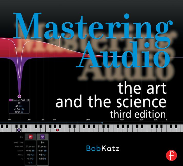 Bob Katz Mastering Audio