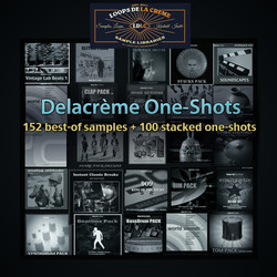 Delacrème One-Shots