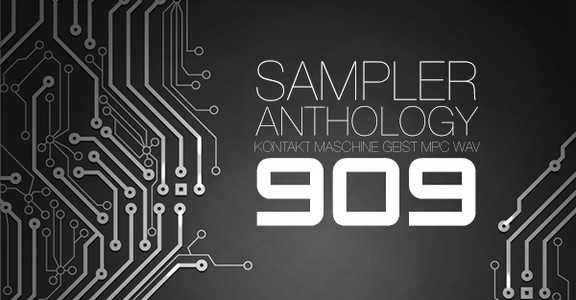 Fingerpushers Sampler Anthology 909