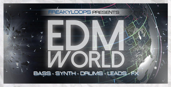 Freaky Loops EDM World