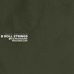 MSXII Sound Design B Roll Strings