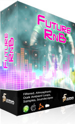 P5Audio Future RnB Grooves