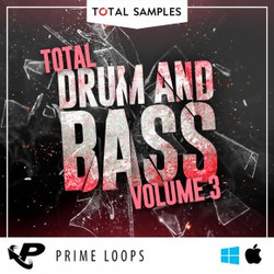 Total Drum and Bass Vol 3