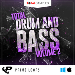 Total Drum and Bass Volume 2
