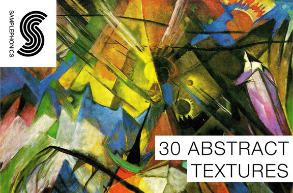 Sampelphonics 30 Abstract Textures