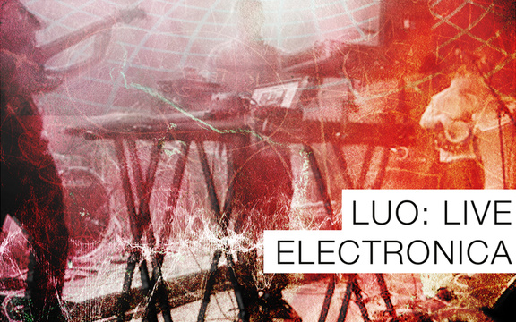 Samplephonics Luo: Live Electronica