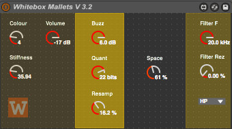 Whitebox Mallets