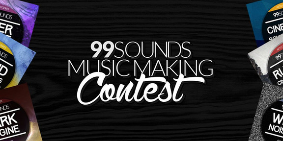 99Sounds Music Making Contest