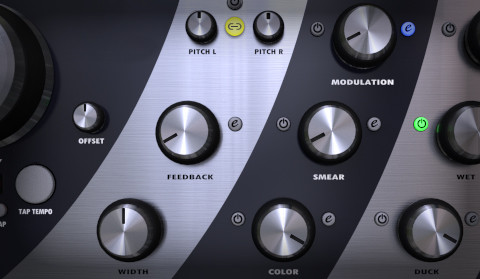 Boz Digital Labs delay plugin