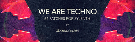 dboxSamples We Are Techno