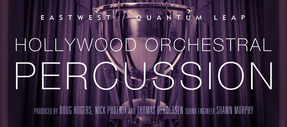 EastWest / Quatum Leap Hollywood Orchestral Percussion