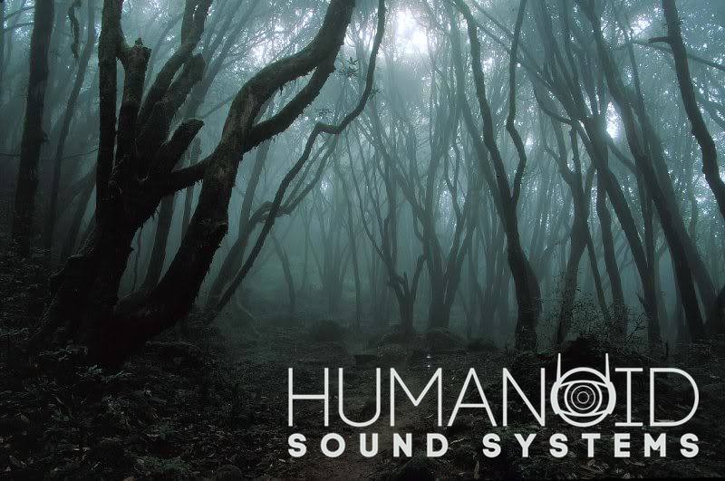 Humanoid Sound Systems Spooky Sale