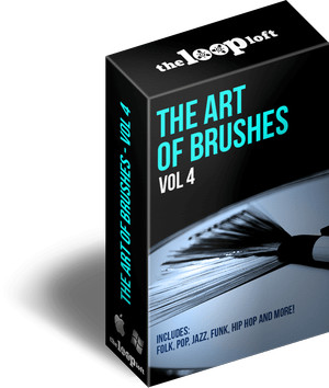 The Loop Loft The Art of Brushes Vol 4