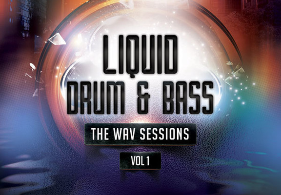 Liquid Drum & Bass: The WAV Sessions Vol 1