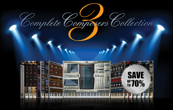 Complete Composers Collection 3