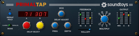 SoundToys PrimalTap