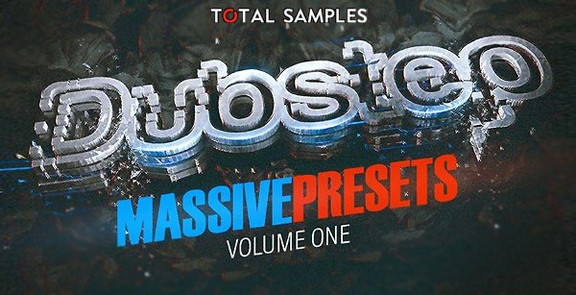 Total Samples Dubstep Massive Presets Vol. 1