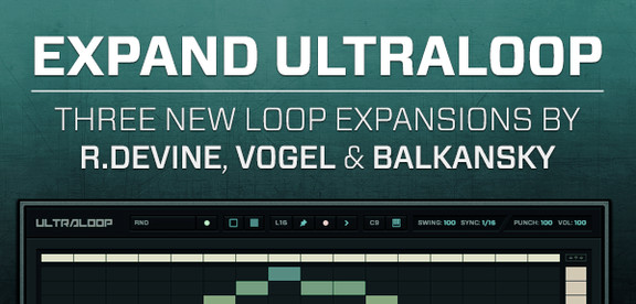 Ultraloops Loop Expansions