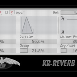KResearch KR-Reverb FS