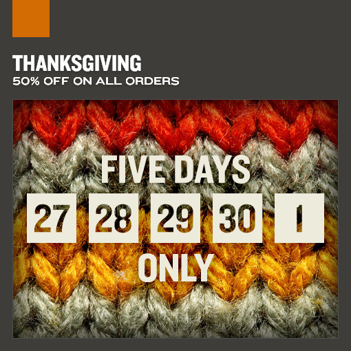 Applied Acoustics Systems Thanksgiving Sale