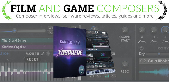 Film and Game Composers XOSPHERE giveaway