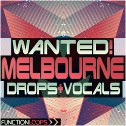 Wanted! Melbourne Drops & Vocals