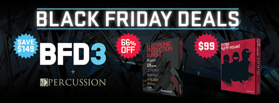 FXpansion Black Friday Deals