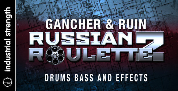 Gancher & Ruin Russian Roulette Vol. 2