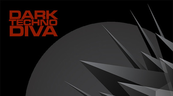 Plughugger Dark Techno for u-he Diva
