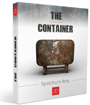 Spaectrum Arts The Container