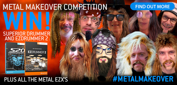 Metal Makeover Competition
