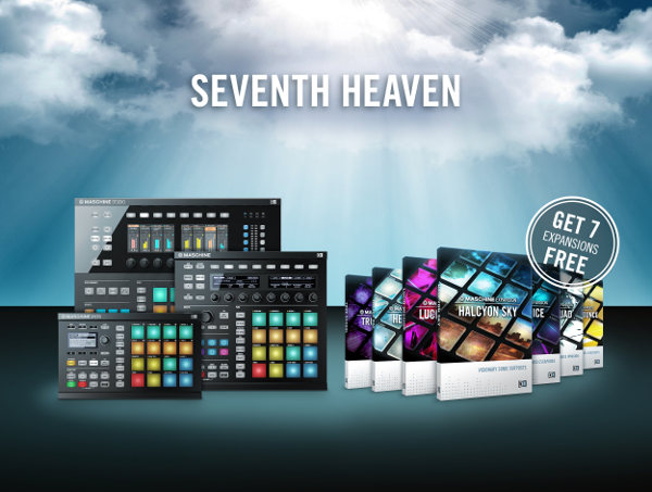 Native Instruments Seventh Heaven